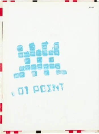 Invader's Exhibition Catalogues: A Detailed Explanation